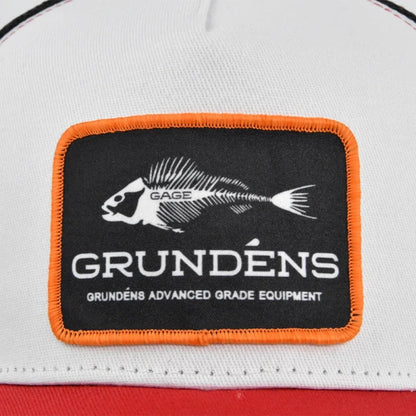 High Quality Fish Bone Cartoon Snapback Baseball Cap Hip Hop Dad Mesh Hat Trucker Hat Outdoor Sports Cycling Travel Sun Hat