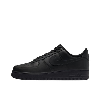 Nike Air Force 1 AF1 teljesen fehér, uniszex, alacsony szárú, alkalmi skate cipő CW2288-111