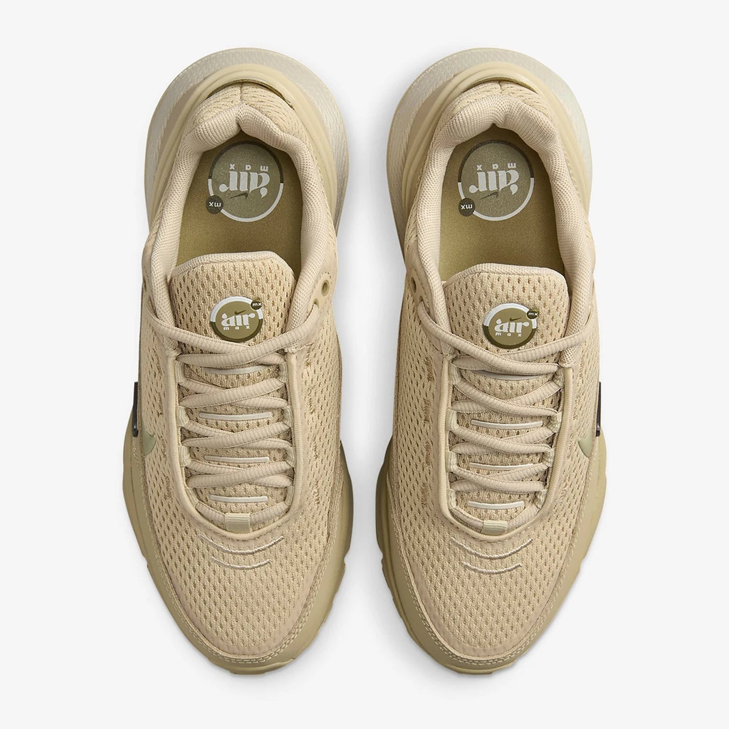 Nike Official Authentic AIR MAX Damen-Laufschuhe mit Dämpfung und dicker Sohle FD6409-201