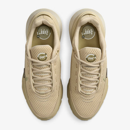 Nike Official Authentic AIR MAX Damen-Laufschuhe mit Dämpfung und dicker Sohle FD6409-201