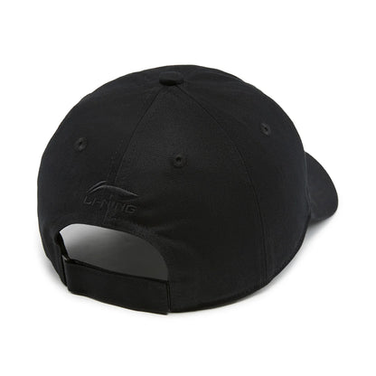Li-Ning Unisex Sports Style Baseball Caps 56-60cm Cotton Comfortable Adjustable LiNing Fashionable Leisure Hats AMYW035