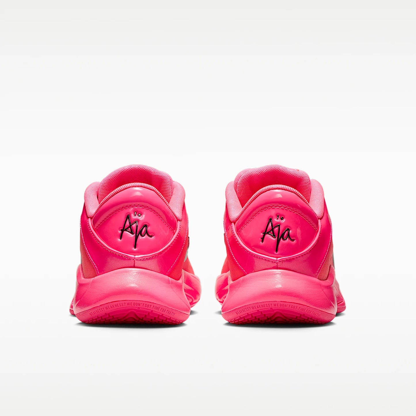 Zapatillas de baloncesto Nike Authentic para mujer, ligeras, transpirables y de caña baja FZ8606-610