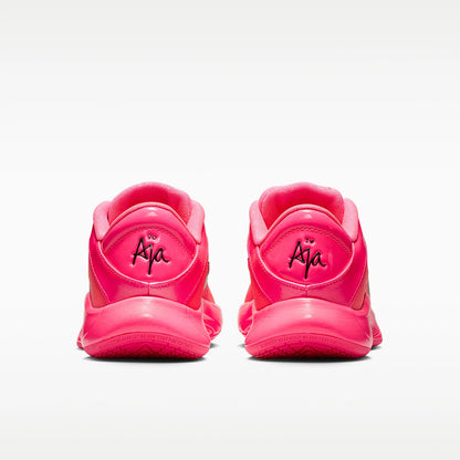 Zapatillas de baloncesto Nike Authentic para mujer, ligeras, transpirables y de caña baja FZ8606-610