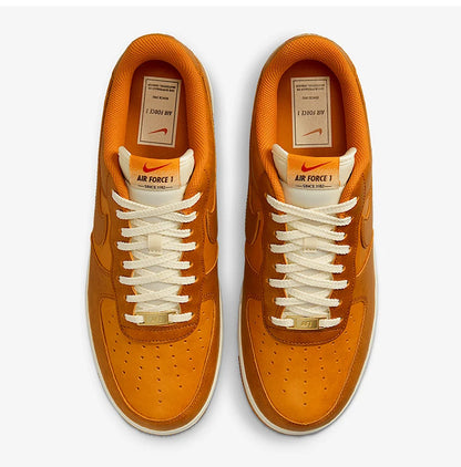 Nike Genuine AIR FORCE 1 sapatilhas desportivas de skate Air Force No.1 para homem e mulher HQ3639-720