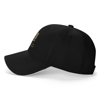 Morocco Flag Map Baseball Cap  y2k Cool Trucker Hat Summer Men Women Hunting Camping Baseball Caps