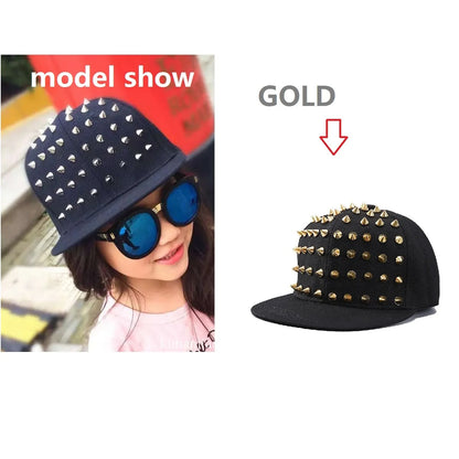 Brand Oohmy Back Closed Baseball Cap for Small Head Lady Man Blank Hiphop Snapback Hat Fitted Flat Caps 58cm to 60cm