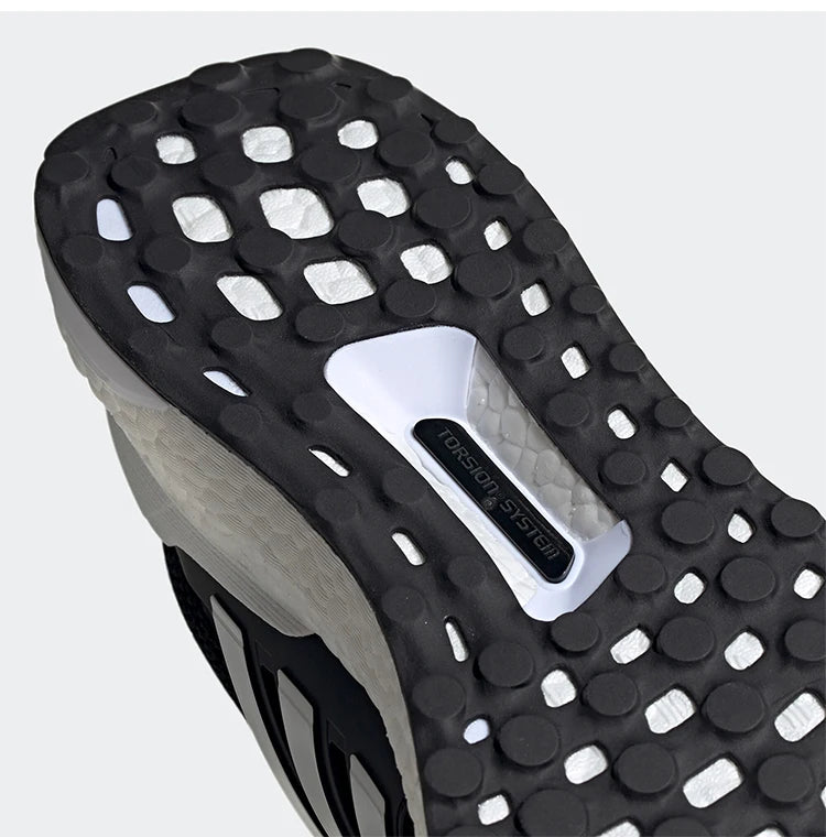 Adidas véritable ULTRABOOST 4.0 chaussures de course respirantes et rembourrées pour hommes et femmes EG8076