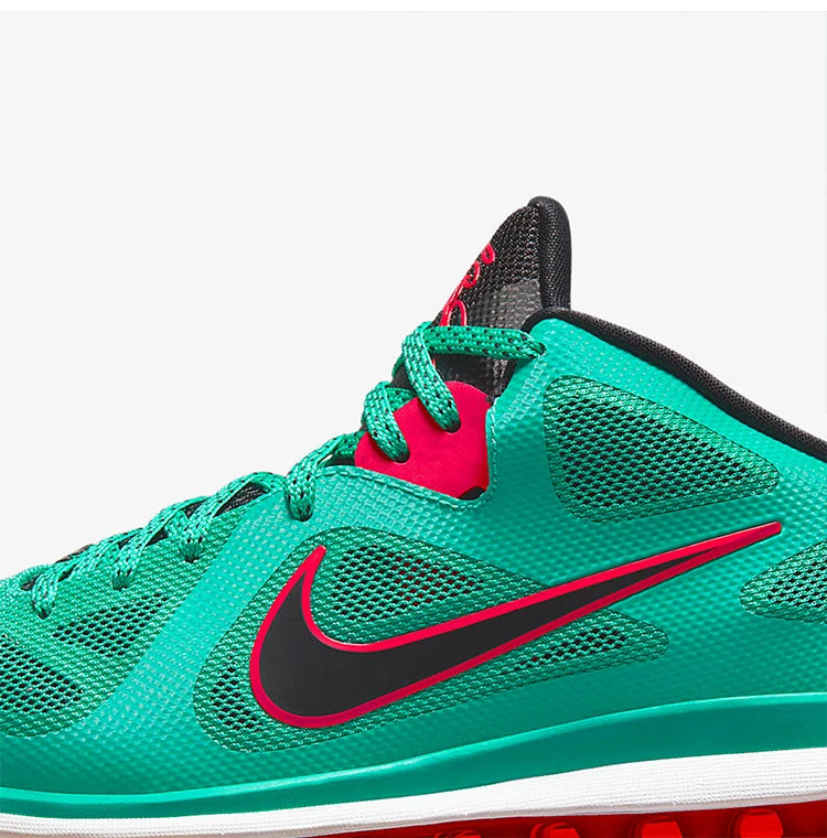 Zapatillas de baloncesto de entrenamiento para hombre Nike LeBron 9 James originales DQ6400-300