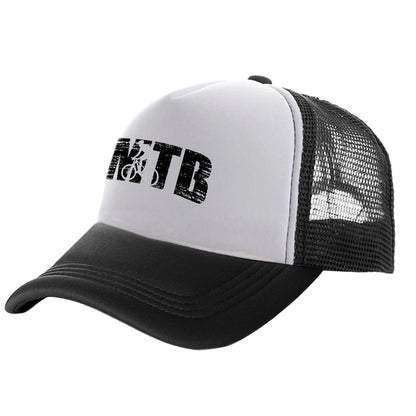 MTB Mountain Biking Trucker Caps Fashion Cool MTB Hats Baseball Cap Summer Outdoor Sun Mesh Caps