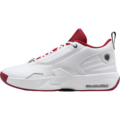 Zapatillas de baloncesto Nike oficiales y auténticas JORDAN para hombre, transpirables, con amortiguación Air FQ8298-106