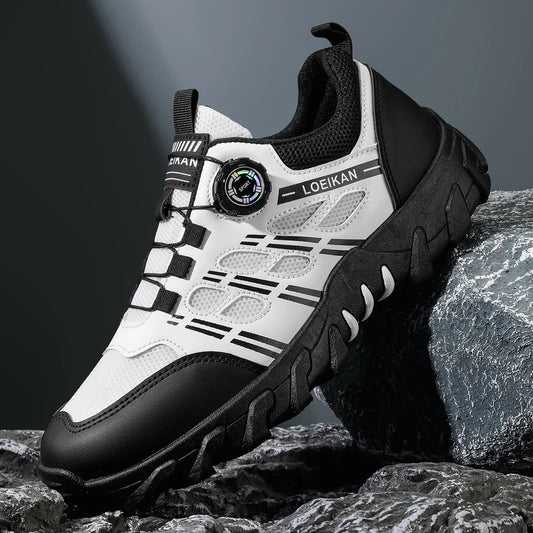 Men's Casual Sports Outdoor Hiking Shoes, Trendy Fashion Street Style, Comfortable