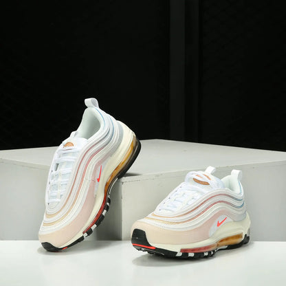 Ténis de corrida Nike Authentic AIR MAX 97 para mulher com amortecimento Bullet Air DD8500-161