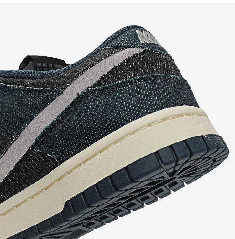 Nike Genuine Dunk Low ženske vanjske klasične niske tenisice HF1985-400