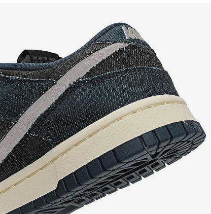 Nike Genuine Dunk Low ženske vanjske klasične niske tenisice HF1985-400