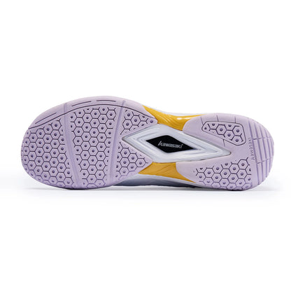 Kawasaki Badminton Shoes Professional Anti Torsion Women's Table Tennis Shoes Sneakers K-065D tenis deportivos mujer