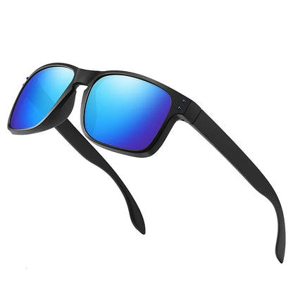 Fashion Polarized Square Sunglasses for Men and Women High Qualiy Finish Sun Glasses UV Protection Glasses cycling