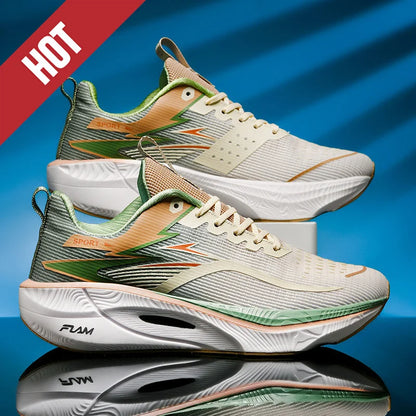 2026 NEW Men Sports Running Shoes Off Marathon Breathable Light Comfortable Women Athletic Sneakers Jogging Tenis Air Cushion