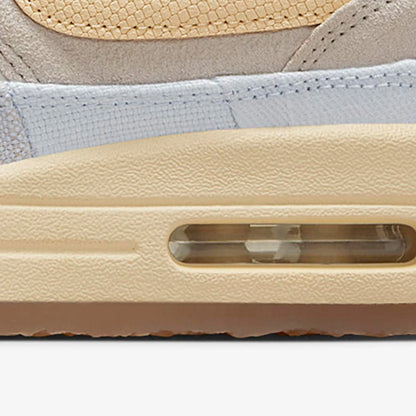 Nike Original Air Max 1 Damen-Sneaker, modische Freizeit- und Sportschuhe FJ4735-001