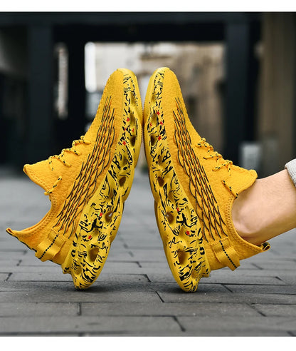 men shoes Sneakers Male tenis Luxury designer shoes Mens casual Shoes platform Shoes fashion Blade loafers running Shoe for men