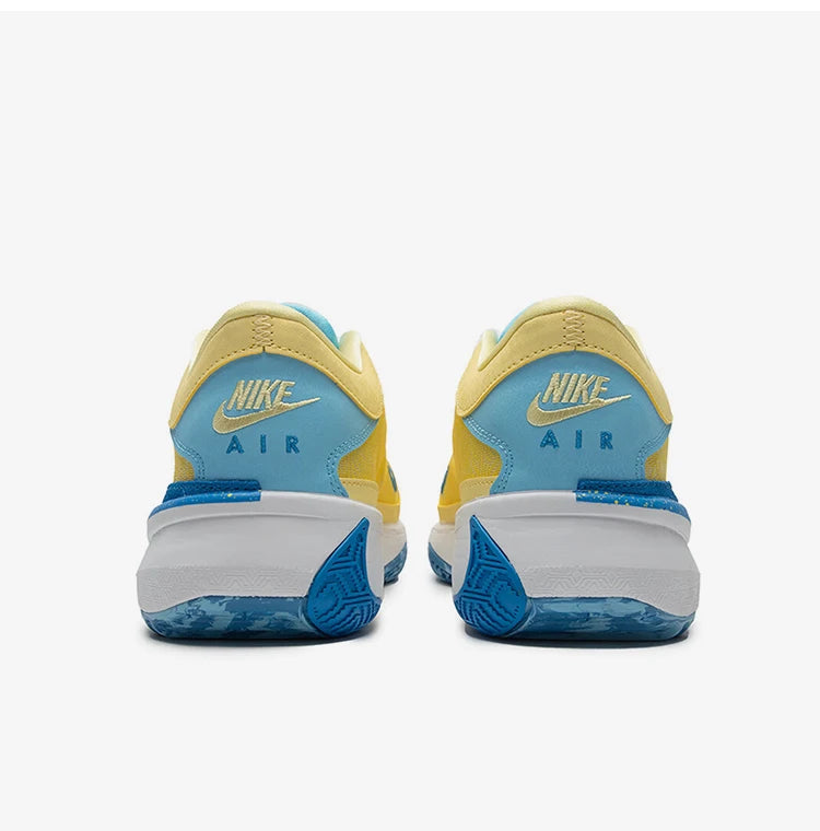 Ténis de basquetebol Nike Authentic ZOOM FREAK 5 EP para homem DX4996-700