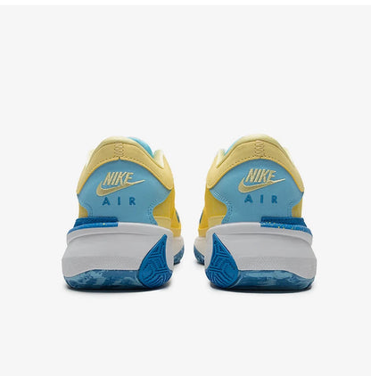 Ténis de basquetebol Nike Authentic ZOOM FREAK 5 EP para homem DX4996-700