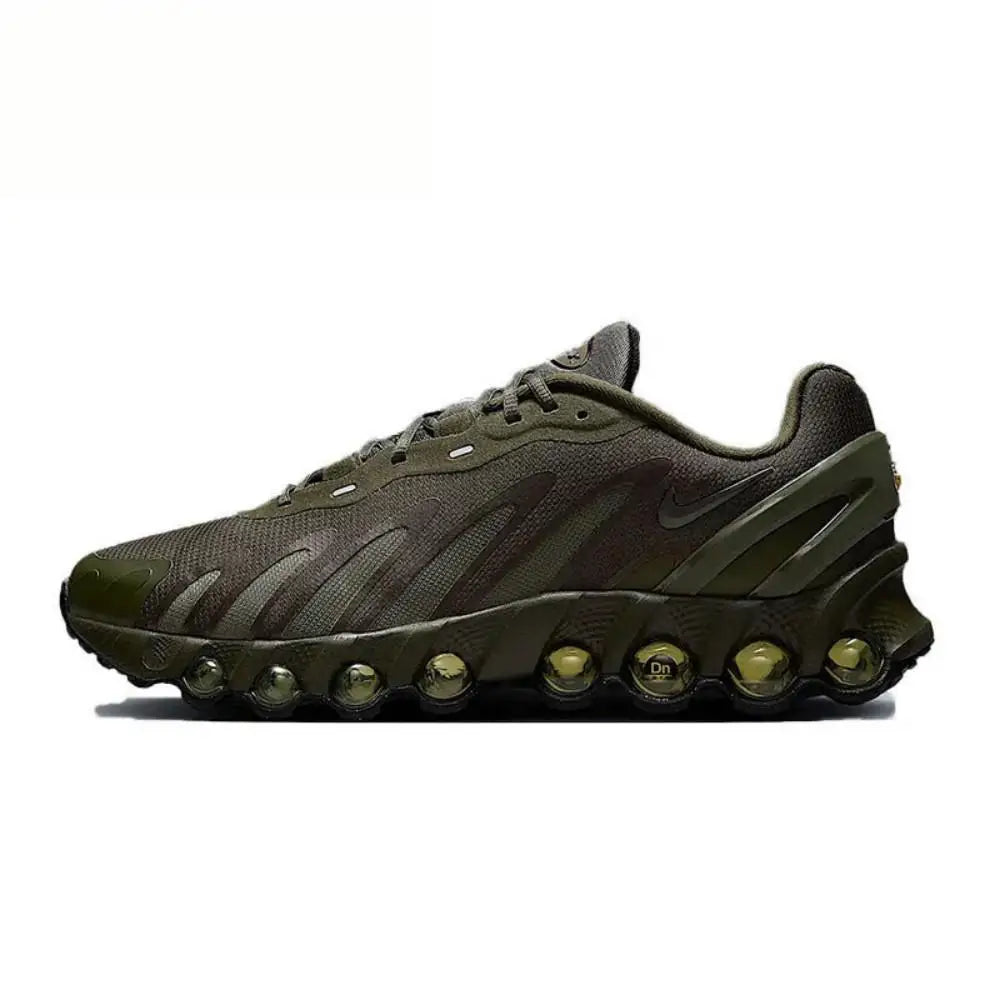 Nike Air Max Dn8 Classic – univerzální běžecké boty, unisexový styl, červené, IH4119-401