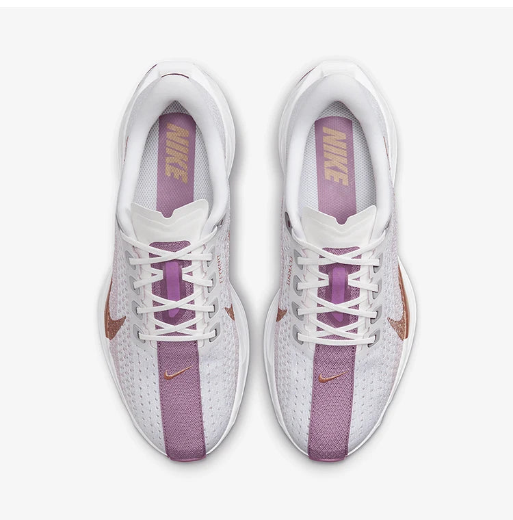 Ténis de corrida Nike Authentic Pegasus Plus para mulher, em malha, FQ7261-102