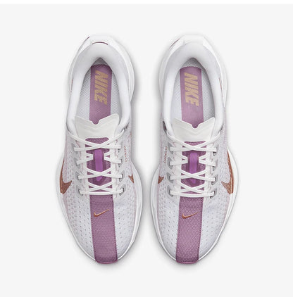 Ténis de corrida Nike Authentic Pegasus Plus para mulher, em malha, FQ7261-102