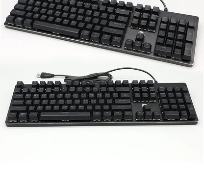 104 Teclas Keycaps Retroiluminadas Coreano Francês Russo Espanhol Alemão para Teclado Mecânico com Switch MX, Perfil OEM, Teclas ABS DIY