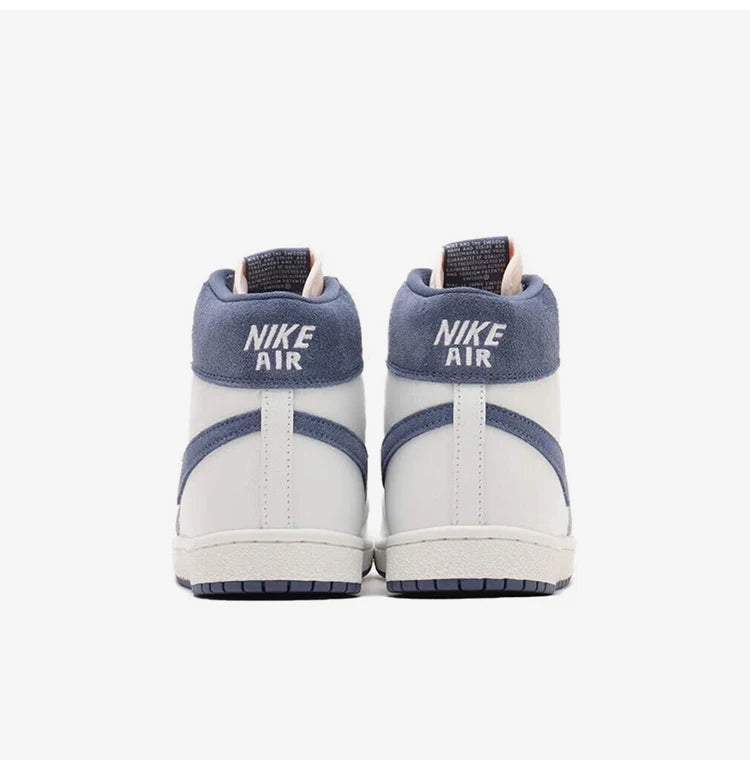 Ténis de basquetebol desportivos retro de cano alto para homem Nike AIR SHIP genuínos DZ3497-140