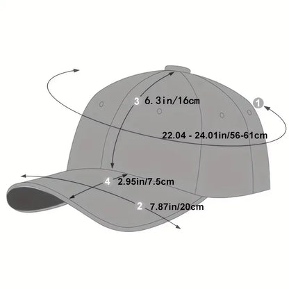 High Quality Pokemon Cute Cartoon Pikachu Psyduck Summer Net Hats Ventilated Men's and Women's Baseball Caps Hip Hop Fashion