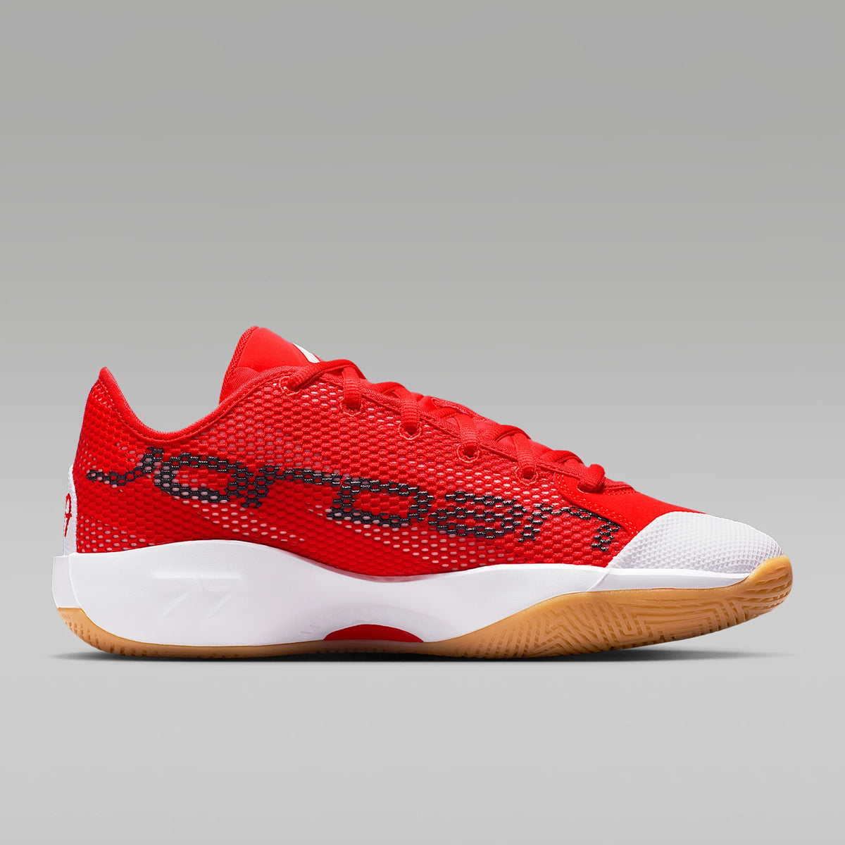 Ténis de basquetebol Nike JORDAN para homem, de cano baixo, com amortecimento e durabilidade IF1611-600