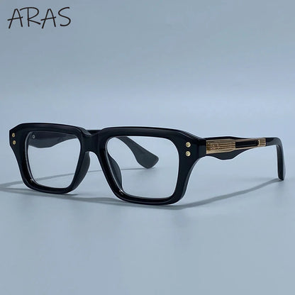 Polarized Classic Square Sunglasses Men 2026 Luxury Brand Steampunk UV400 Driving Sun Glasses For Male Trendy Small Frame Shades
