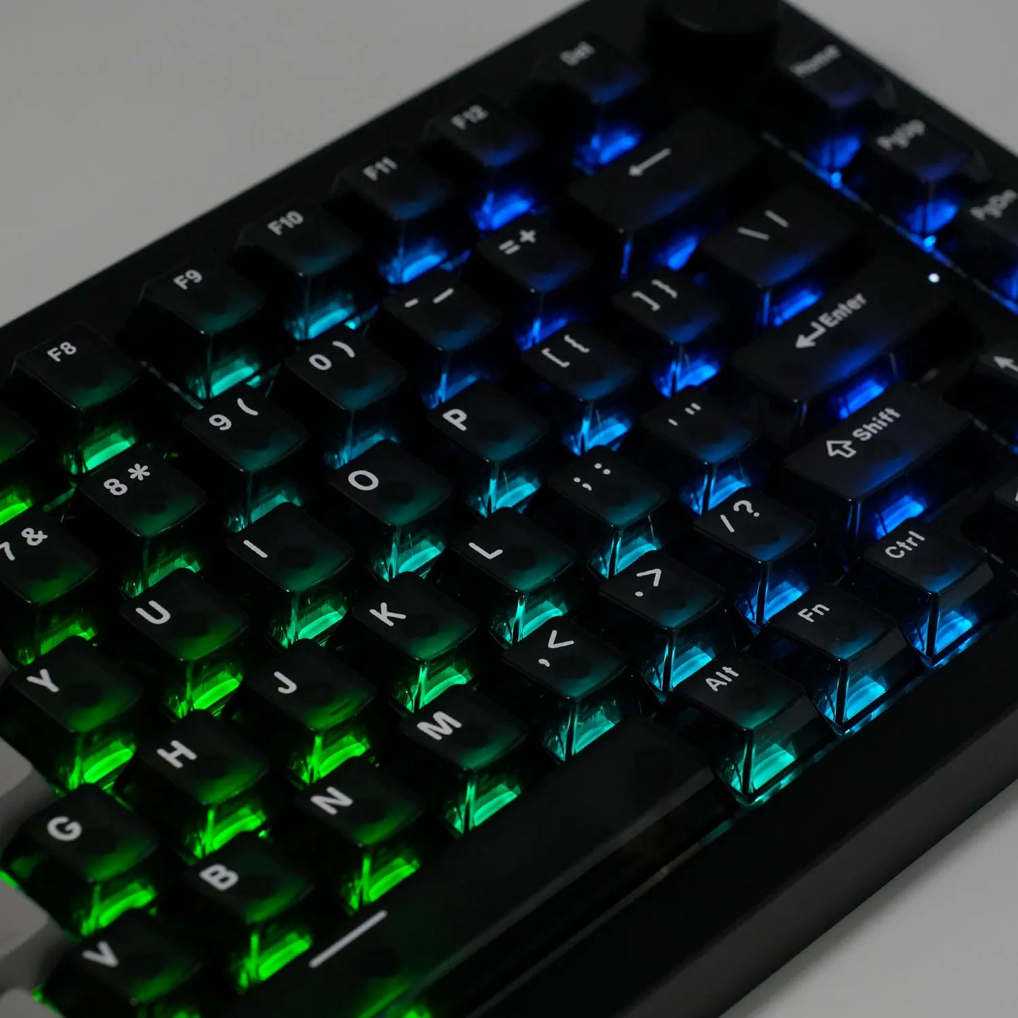Akko 5075 V3 HE Magnetic Keyboard 75% Custom Mechanical Gaming Keyboard Rapid Trigger 0.005mm 8K Polling Rate ARGB