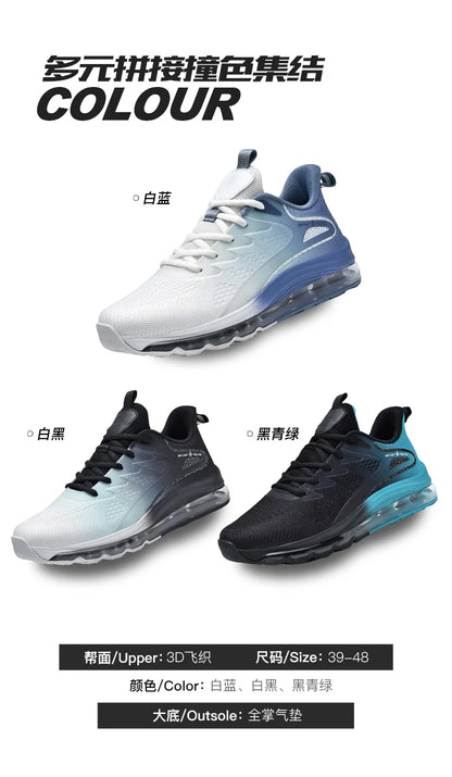 Shoes men Sneakers Male casual Mens Shoes tenis Luxury shoes Trainer Race Breathable Shoes fashion loafers running Shoes for men