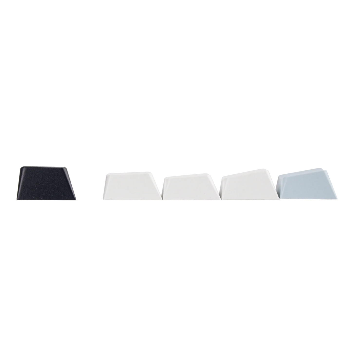 Teclado mecánico EPOMAKER x AULA F65 con distribución 65%, hot-swap, montaje gasket y conexión con cable/Bluetooth/inalámbrica 2.4G para Mac/Win