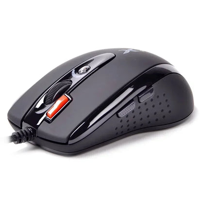 A4TECH Bloody X7-710K Wired Mouse 2000dpi Macro Programming Laptops Accessories CF/LOL/World of Warcraft E-sports Gamer Mouse
