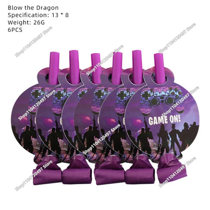 Fortnite Anime Games Figure Model PVC Dolls 8pcs/set Figure Toys Trooper Figurine Anime Collection Kids Fans Birthday Xmas Gifts