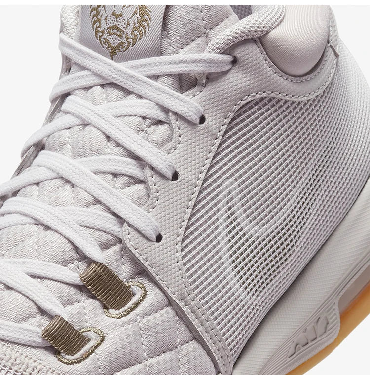 Sapatilhas de basquetebol para homem Nike originais LeBron Witness VIII EP FB2237-003