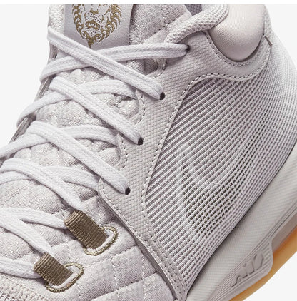 Sapatilhas de basquetebol para homem Nike originais LeBron Witness VIII EP FB2237-003