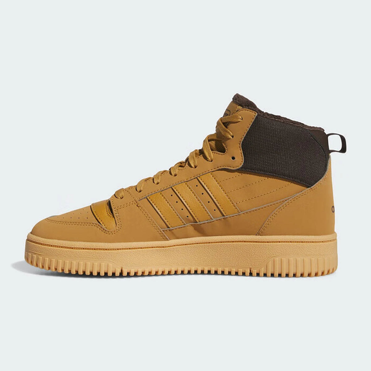 Adidas officiel véritable BREAK START chaussures de basket rétro mi-hautes pour hommes et femmes IH5285