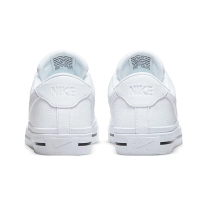 Nike Court Legacy Women's  Sneakers Classic Design Comfort Cushioned Durable Support for Casual Everyday Wear DH3161-101