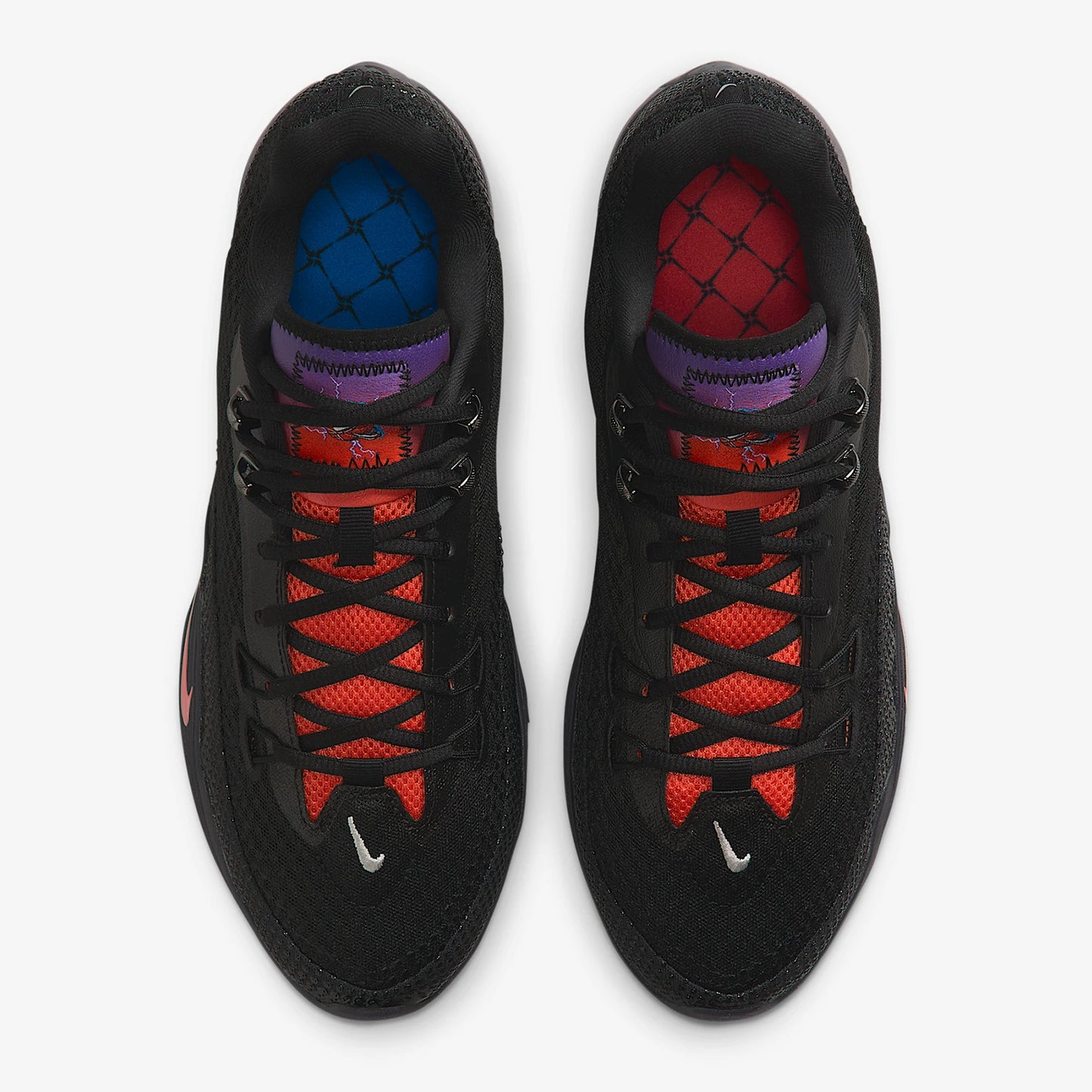 Nike Genuine S.T. Flare EP Men's Mesh Sports Basketball Shoes IH7327-080