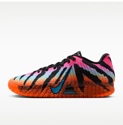 Ténis de basquetebol Nike Authentic Ja 3 EP para homem, desportivos, almofadados e respiráveis, modelo IQ6704-001