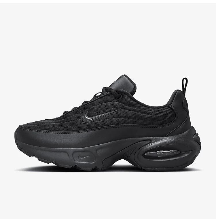 Sapatilhas de running Nike Official Genuine Air Max Portal para mulher, com amortecimento e sola grossa HF3053-007