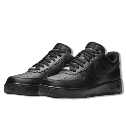 Nike Air Force 1 '07 Stílusos és sokoldalú Csúszásmentes és tartós gördeszkás cipő Klasszikus barna CJ9179-200