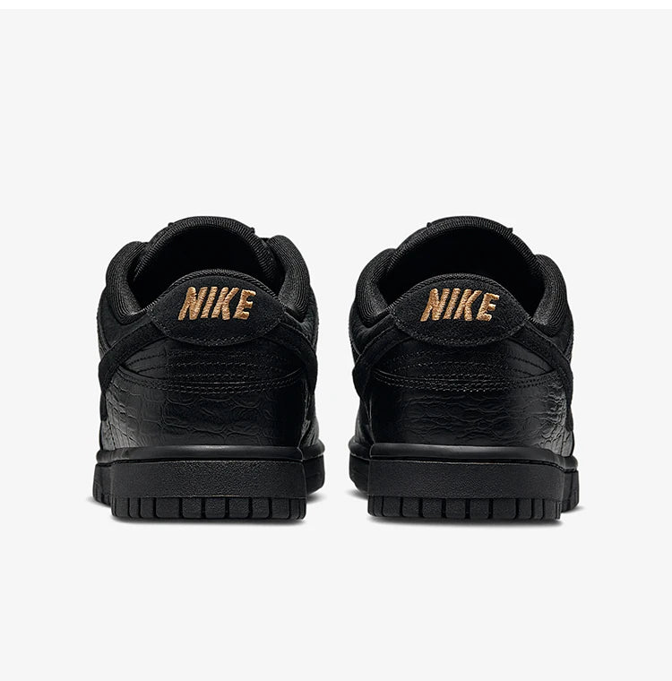 Nike genuine autumn women's sports wear-resistant low top board shoes HV4388-001