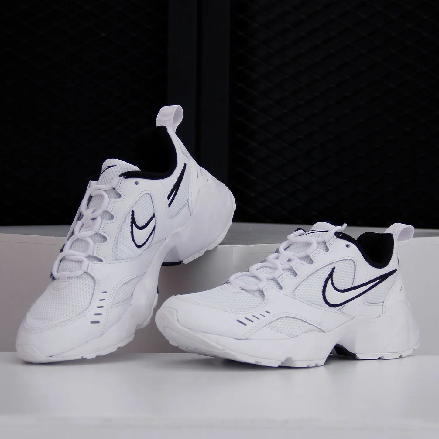 Nike Genuine Air Heights Unisex Lightweight Cushioned Sports Shoes CI0603-102
