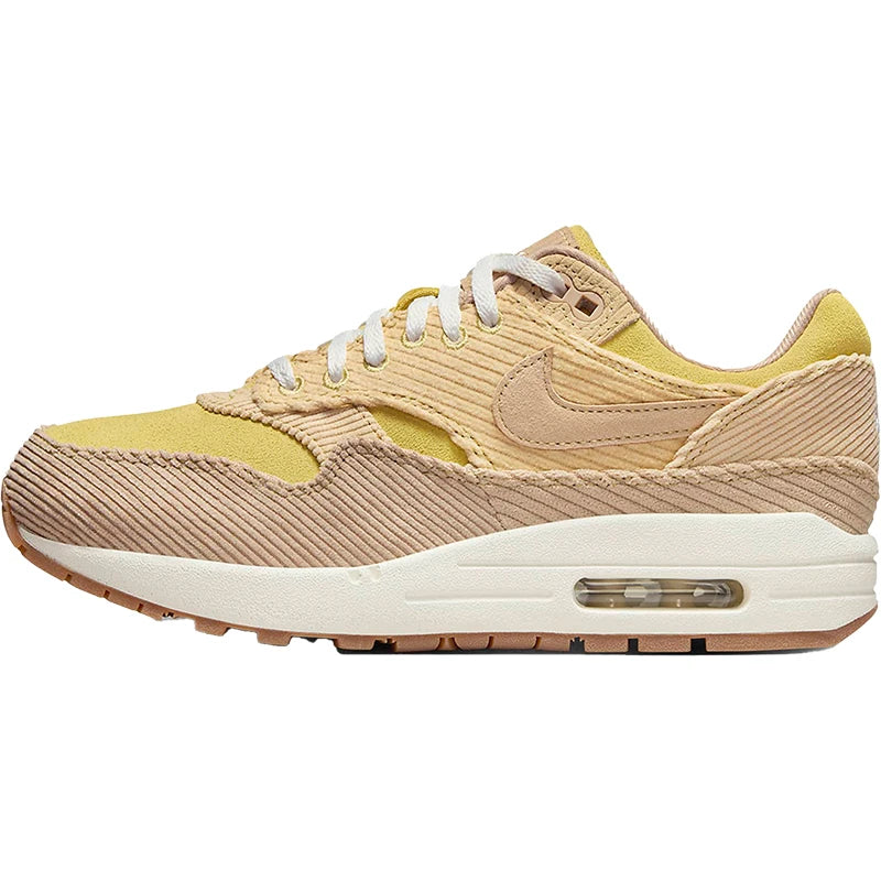 Nike Genuine Air Max 1 SE naisten vapaa-ajan urheilukengät FB8451-700