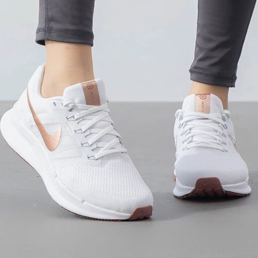 Nike Genuine W Nike Run Swift 3 Women's Breathable Running Shoes DR2698-105